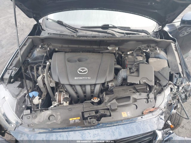 44869787 :رقم المزاد ، JM1DKFB78M1508175 vin ، 2021 Mazda Cx-3 Sport مزاد بيع