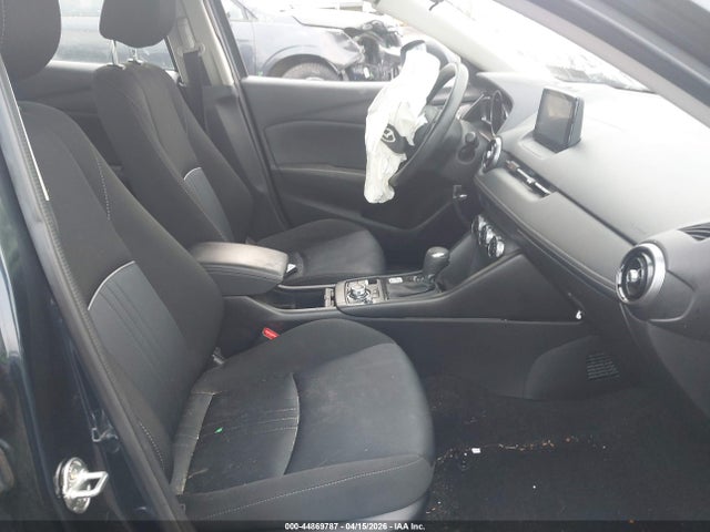 44869787 :رقم المزاد ، JM1DKFB78M1508175 vin ، 2021 Mazda Cx-3 Sport مزاد بيع