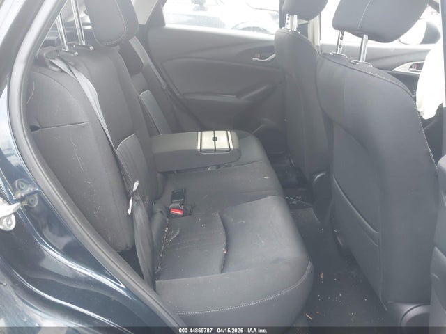 44869787 :رقم المزاد ، JM1DKFB78M1508175 vin ، 2021 Mazda Cx-3 Sport مزاد بيع
