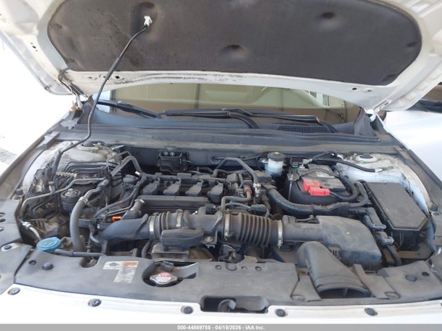 Aukcja sprzedaży 2021 Honda Accord Sport, vin: 1HGCV1F3XMA074307, numer aukcji: 44869788