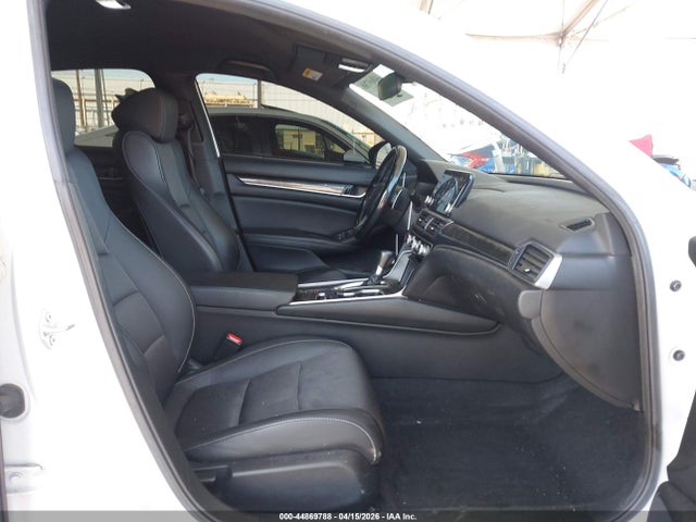 Aukcja sprzedaży 2021 Honda Accord Sport, vin: 1HGCV1F3XMA074307, numer aukcji: 44869788