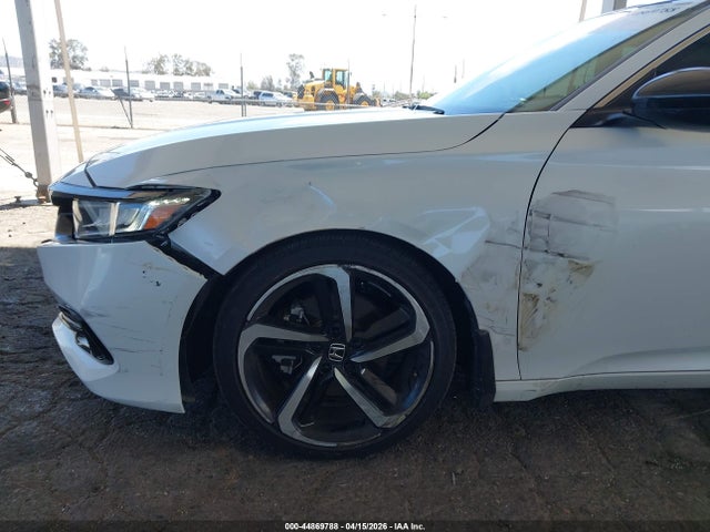 Aukcja sprzedaży 2021 Honda Accord Sport, vin: 1HGCV1F3XMA074307, numer aukcji: 44869788