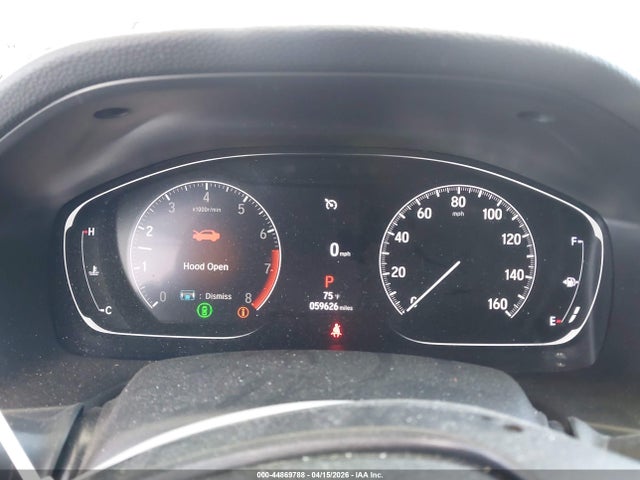 Aukcja sprzedaży 2021 Honda Accord Sport, vin: 1HGCV1F3XMA074307, numer aukcji: 44869788