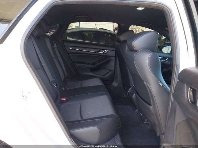 Aukcja sprzedaży 2021 Honda Accord Sport, vin: 1HGCV1F3XMA074307, numer aukcji: 44869788