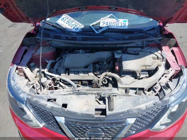 JN1BJ1CP7KW233199 Nissan Rogue Sport S
