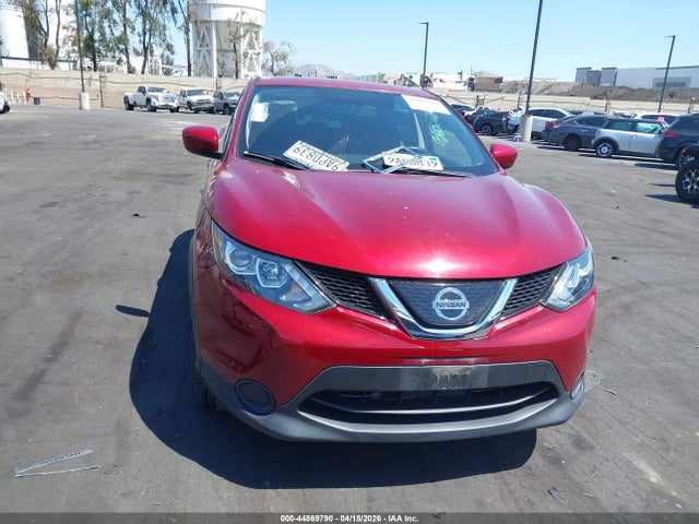 JN1BJ1CP7KW233199 Nissan Rogue Sport S