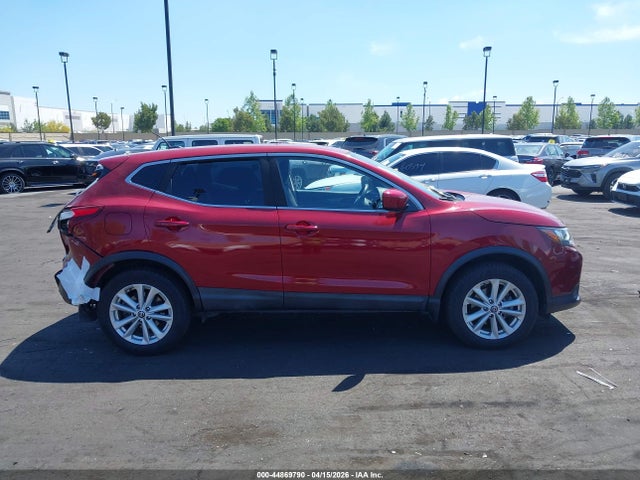 JN1BJ1CP7KW233199 Nissan Rogue Sport S