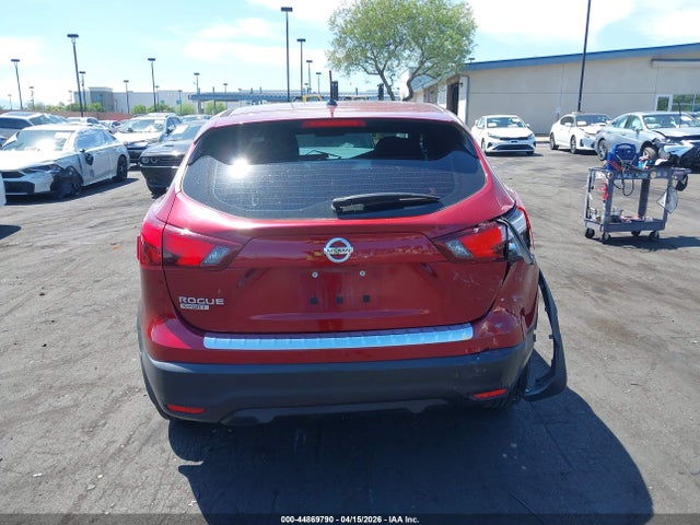 JN1BJ1CP7KW233199 Nissan Rogue Sport S