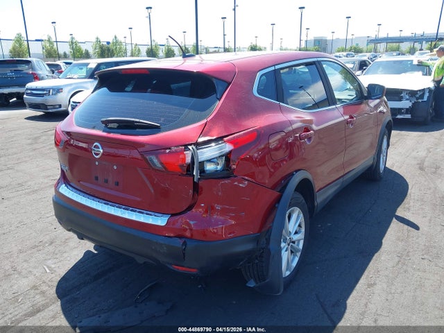 JN1BJ1CP7KW233199 Nissan Rogue Sport S