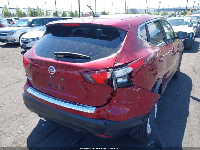 JN1BJ1CP7KW233199 Nissan Rogue Sport S