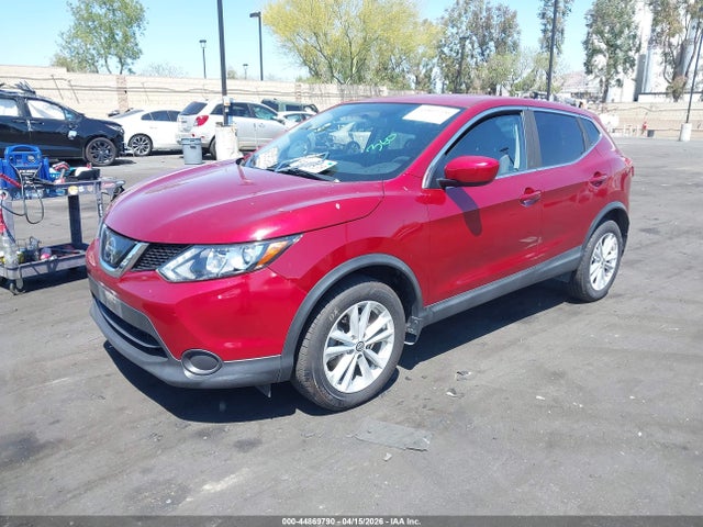 JN1BJ1CP7KW233199 Nissan Rogue Sport S