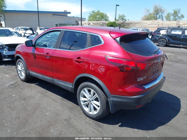JN1BJ1CP7KW233199 Nissan Rogue Sport S