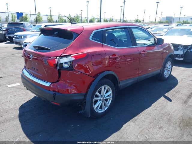 JN1BJ1CP7KW233199 Nissan Rogue Sport S