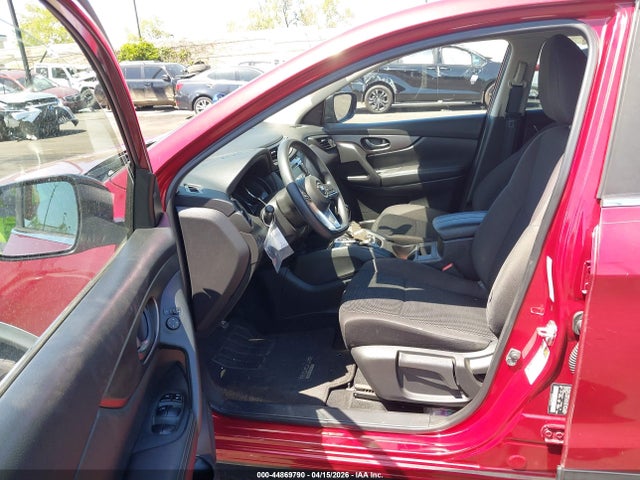 JN1BJ1CP7KW233199 Nissan Rogue Sport S