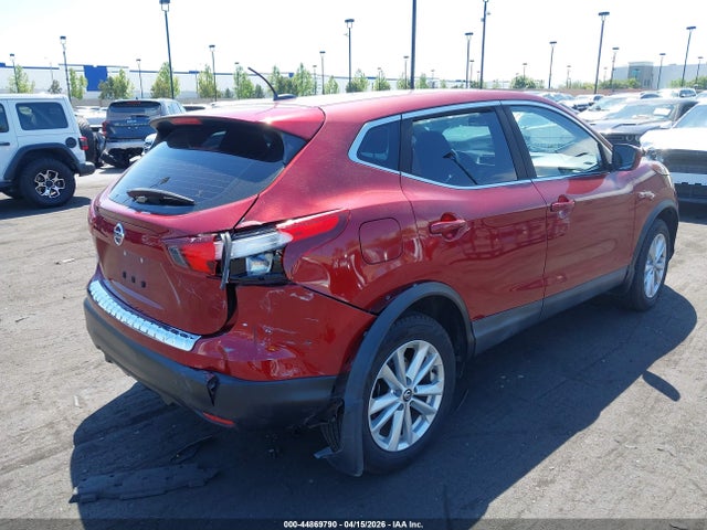 JN1BJ1CP7KW233199 Nissan Rogue Sport S