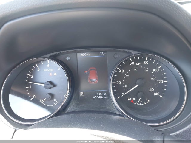 JN1BJ1CP7KW233199 Nissan Rogue Sport S