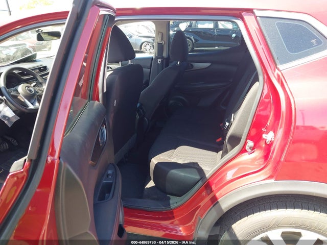 JN1BJ1CP7KW233199 Nissan Rogue Sport S