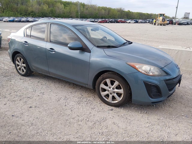 Aukcja sprzedaży 2011 Mazda Mazda3 I Touring, vin: JM1BL1VF9B1409193, numer aukcji: 44869791