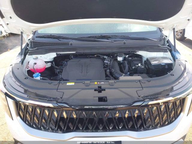 Продажа на аукционе авто 2026 Kia Carnival Mpv Lx, vin: KNDNB5K35T6580349, номер лота: 44869795