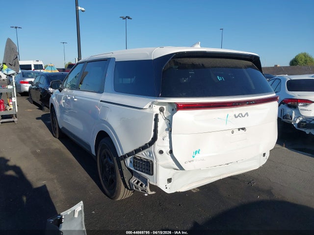 Продажа на аукционе авто 2026 Kia Carnival Mpv Lx, vin: KNDNB5K35T6580349, номер лота: 44869795