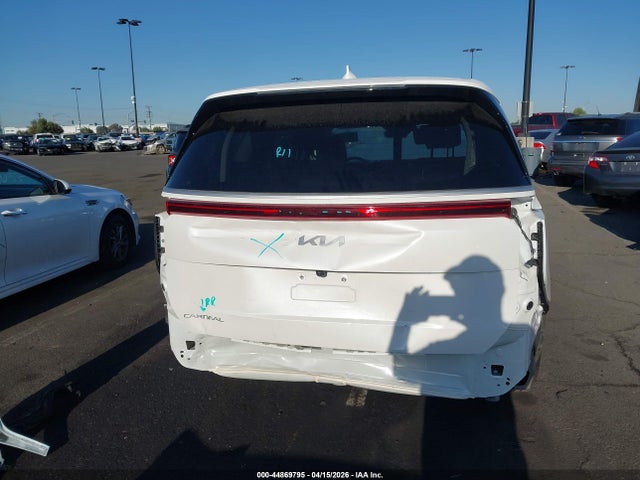 Продажа на аукционе авто 2026 Kia Carnival Mpv Lx, vin: KNDNB5K35T6580349, номер лота: 44869795