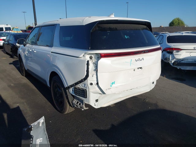 Продажа на аукционе авто 2026 Kia Carnival Mpv Lx, vin: KNDNB5K35T6580349, номер лота: 44869795