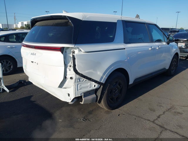 Продажа на аукционе авто 2026 Kia Carnival Mpv Lx, vin: KNDNB5K35T6580349, номер лота: 44869795
