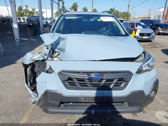Aukcja sprzedaży 2021 Subaru Crosstrek Sport, vin: JF2GTHSC0MH251170, numer aukcji: 44869797