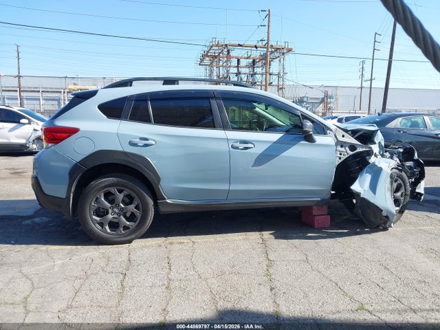 Aukcja sprzedaży 2021 Subaru Crosstrek Sport, vin: JF2GTHSC0MH251170, numer aukcji: 44869797