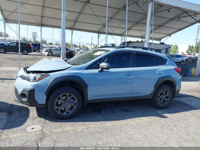 Aukcja sprzedaży 2021 Subaru Crosstrek Sport, vin: JF2GTHSC0MH251170, numer aukcji: 44869797