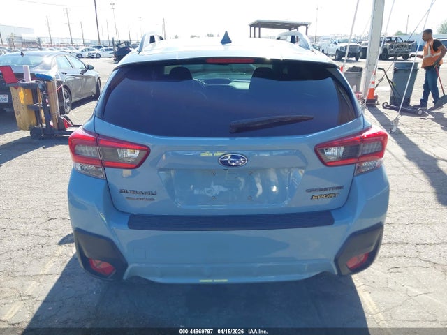 Aukcja sprzedaży 2021 Subaru Crosstrek Sport, vin: JF2GTHSC0MH251170, numer aukcji: 44869797