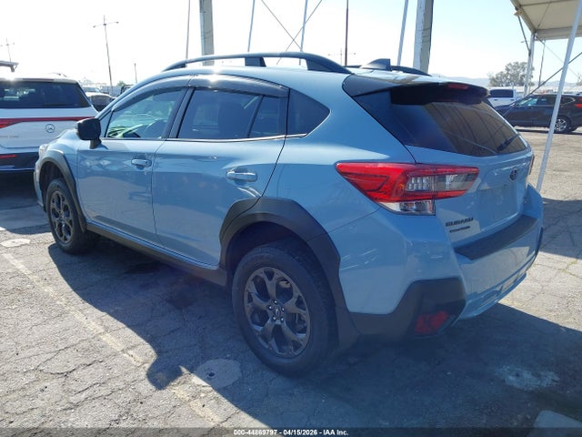 Aukcja sprzedaży 2021 Subaru Crosstrek Sport, vin: JF2GTHSC0MH251170, numer aukcji: 44869797