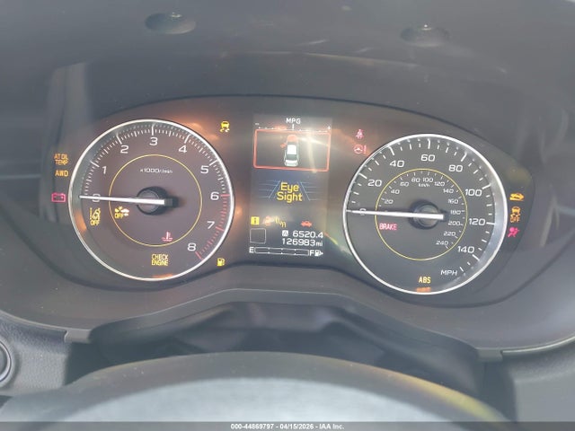 Aukcja sprzedaży 2021 Subaru Crosstrek Sport, vin: JF2GTHSC0MH251170, numer aukcji: 44869797