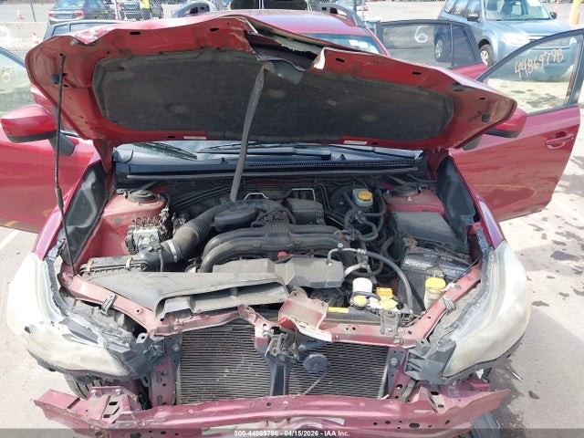 Aukcja sprzedaży 2014 Subaru Xv Crosstrek 2.0i Premium, vin: JF2GPACC5E8285181, numer aukcji: 44869798
