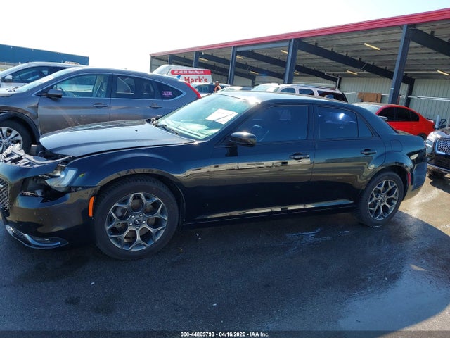 Продажа на аукционе авто 2018 Chrysler 300 300s Awd, vin: 2C3CCAGG6JH223965, номер лота: 44869799