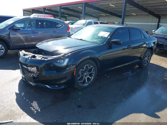Продажа на аукционе авто 2018 Chrysler 300 300s Awd, vin: 2C3CCAGG6JH223965, номер лота: 44869799