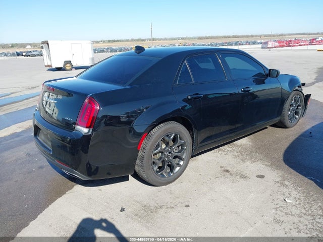 Продажа на аукционе авто 2018 Chrysler 300 300s Awd, vin: 2C3CCAGG6JH223965, номер лота: 44869799