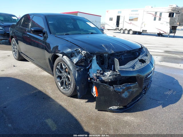 Продажа на аукционе авто 2018 Chrysler 300 300s Awd, vin: 2C3CCAGG6JH223965, номер лота: 44869799