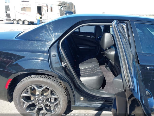 Продажа на аукционе авто 2018 Chrysler 300 300s Awd, vin: 2C3CCAGG6JH223965, номер лота: 44869799