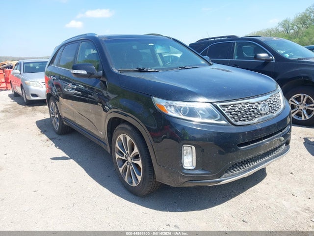 2015 KIA SORENTO 5XYKWDA73FG556591
