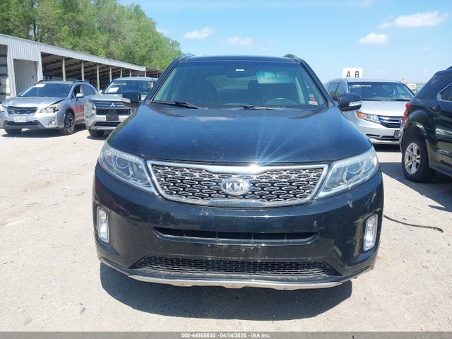 Продажа на аукционе авто 2015 Kia Sorento Sx V6, vin: 5XYKWDA73FG556591, номер лота: 44869800