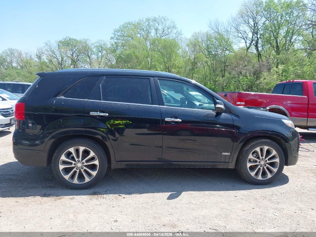 Продажа на аукционе авто 2015 Kia Sorento Sx V6, vin: 5XYKWDA73FG556591, номер лота: 44869800