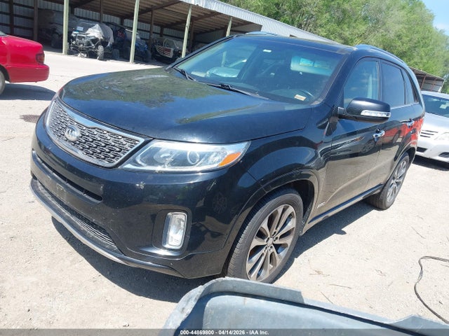 2015 KIA SORENTO 5XYKWDA73FG556591 Photo 1