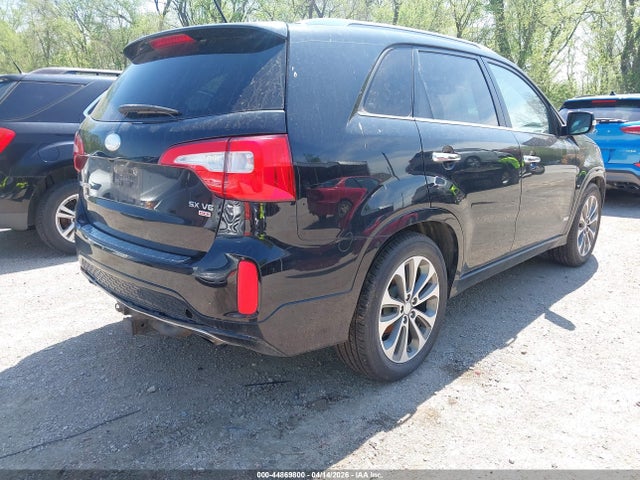 2015 KIA SORENTO 5XYKWDA73FG556591 Photo 3