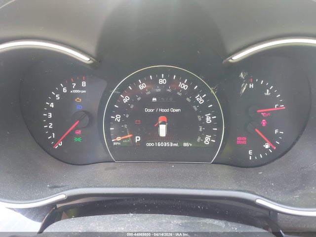 2015 KIA SORENTO 5XYKWDA73FG556591 Photo 6
