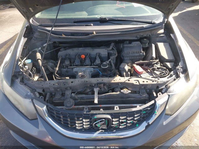 Aukcja sprzedaży 2013 Honda Civic Lx, vin: 19XFB2F52DE272680, numer aukcji: 44869801