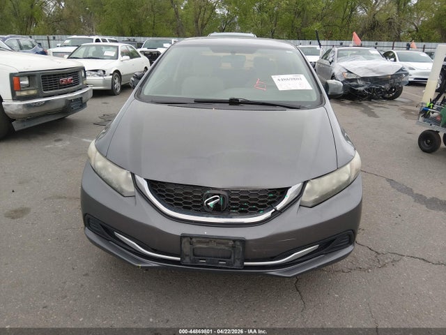 Aukcja sprzedaży 2013 Honda Civic Lx, vin: 19XFB2F52DE272680, numer aukcji: 44869801