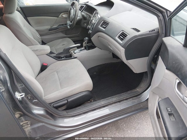 Aukcja sprzedaży 2013 Honda Civic Lx, vin: 19XFB2F52DE272680, numer aukcji: 44869801