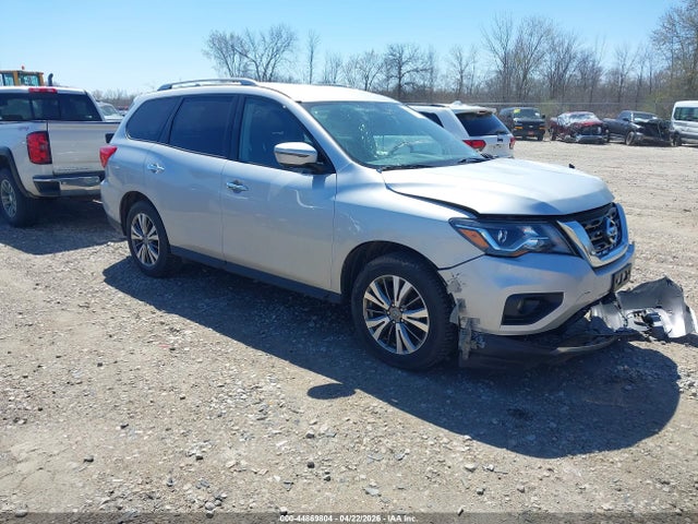 44869804 :رقم المزاد ، 5N1DR2CMXLC612853 vin ، 2020 Nissan Pathfinder Sl 4wd مزاد بيع