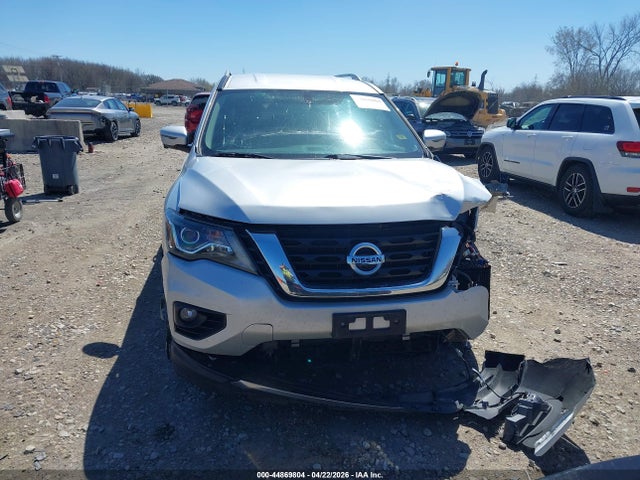 Продаж на аукціоні авто 2020 Nissan Pathfinder Sl 4wd, vin: 5N1DR2CMXLC612853, номер лоту: 44869804